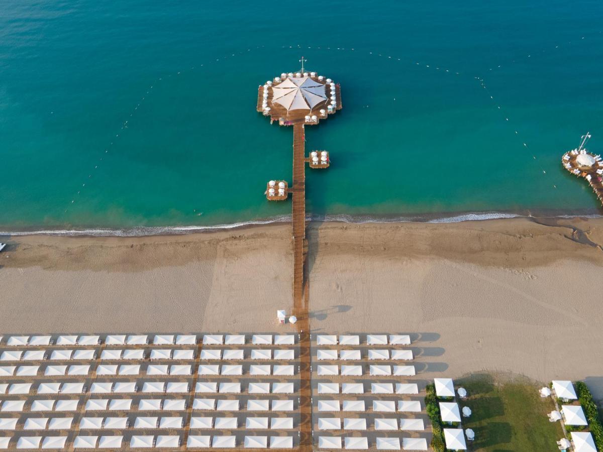 Sueno Hotels Golf 베렉 외부 사진