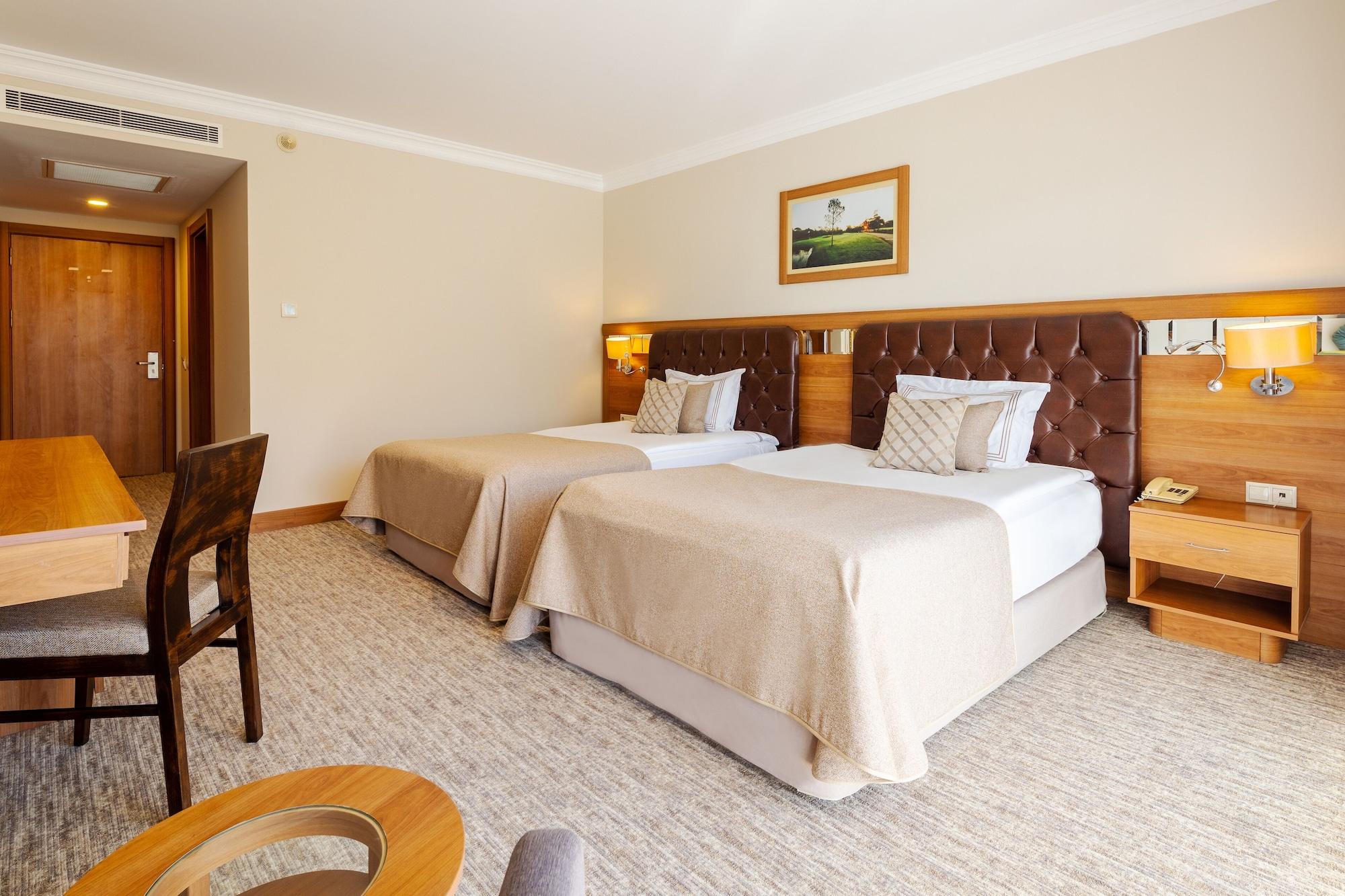 Sueno Hotels Golf 베렉 외부 사진