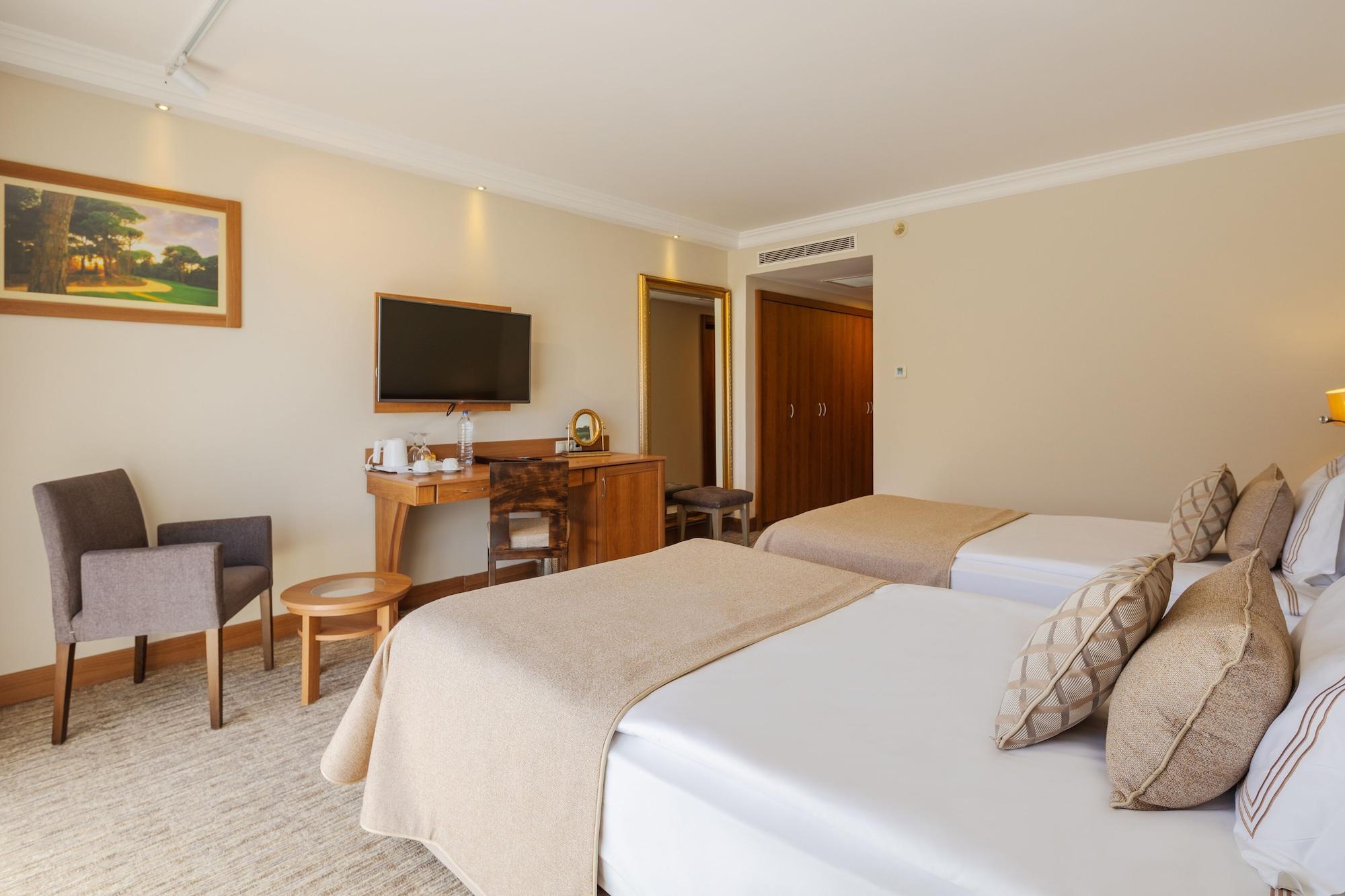 Sueno Hotels Golf 베렉 외부 사진