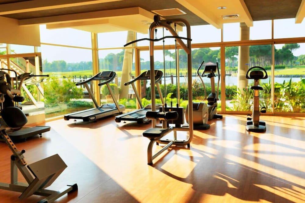 Sueno Hotels Golf 베렉 외부 사진