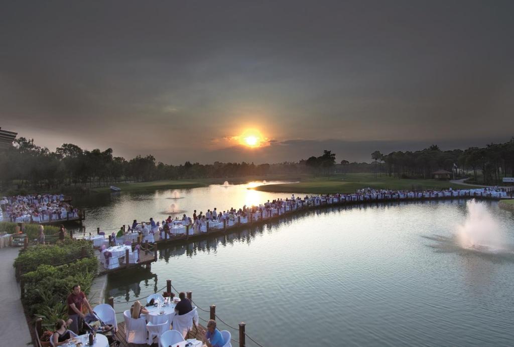 Sueno Hotels Golf 베렉 외부 사진