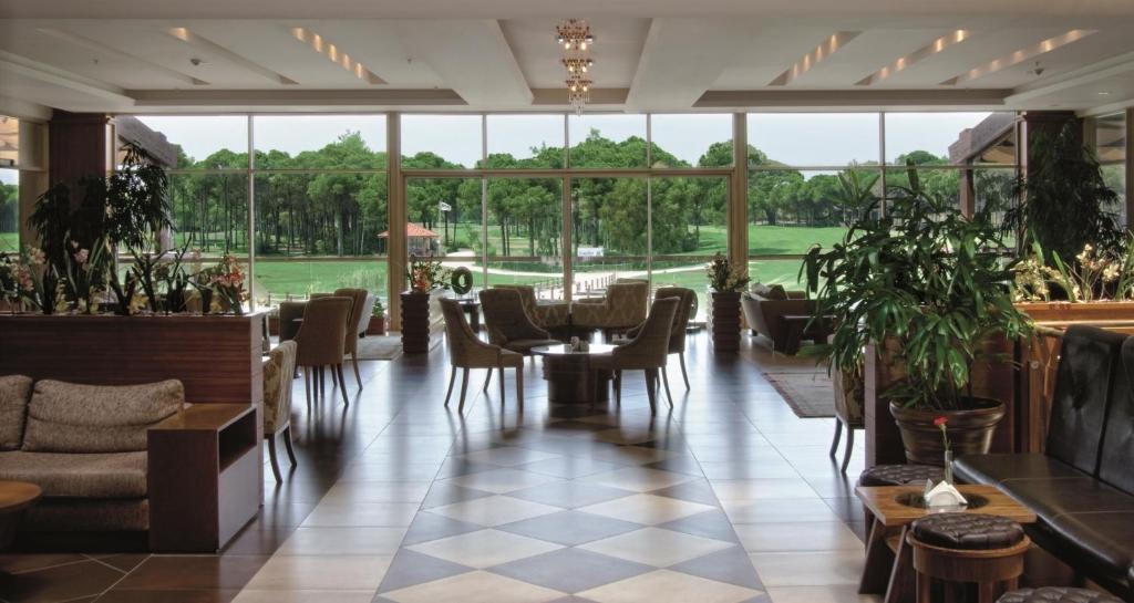Sueno Hotels Golf 베렉 외부 사진