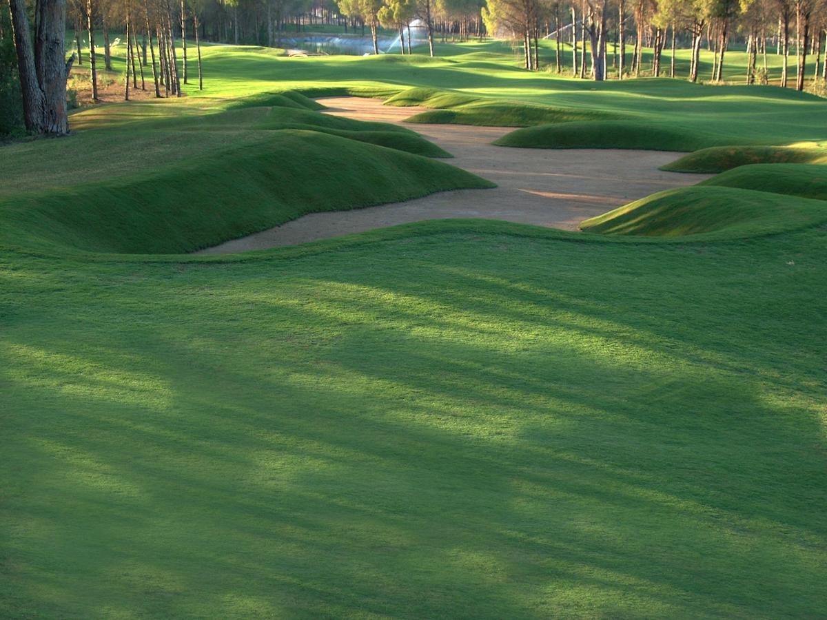 Sueno Hotels Golf 베렉 외부 사진