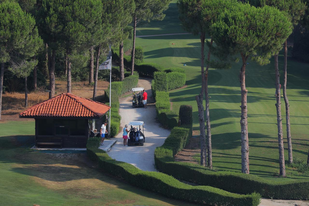 Sueno Hotels Golf 베렉 외부 사진