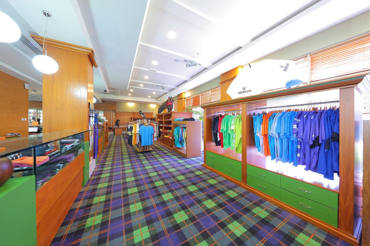 Sueno Hotels Golf 베렉 외부 사진