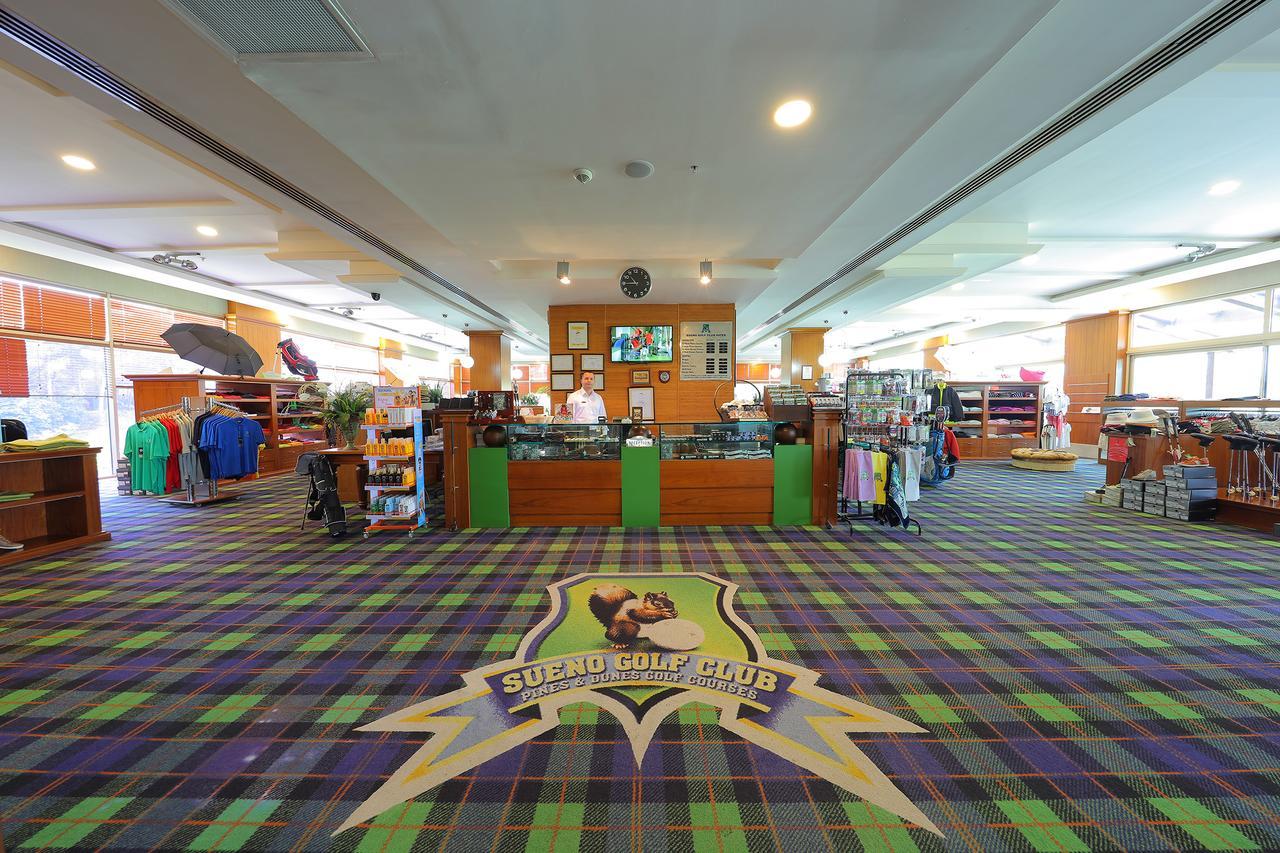 Sueno Hotels Golf 베렉 외부 사진