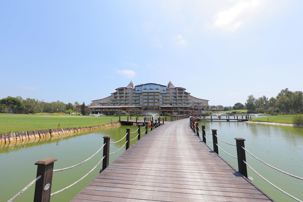 Sueno Hotels Golf 베렉 외부 사진