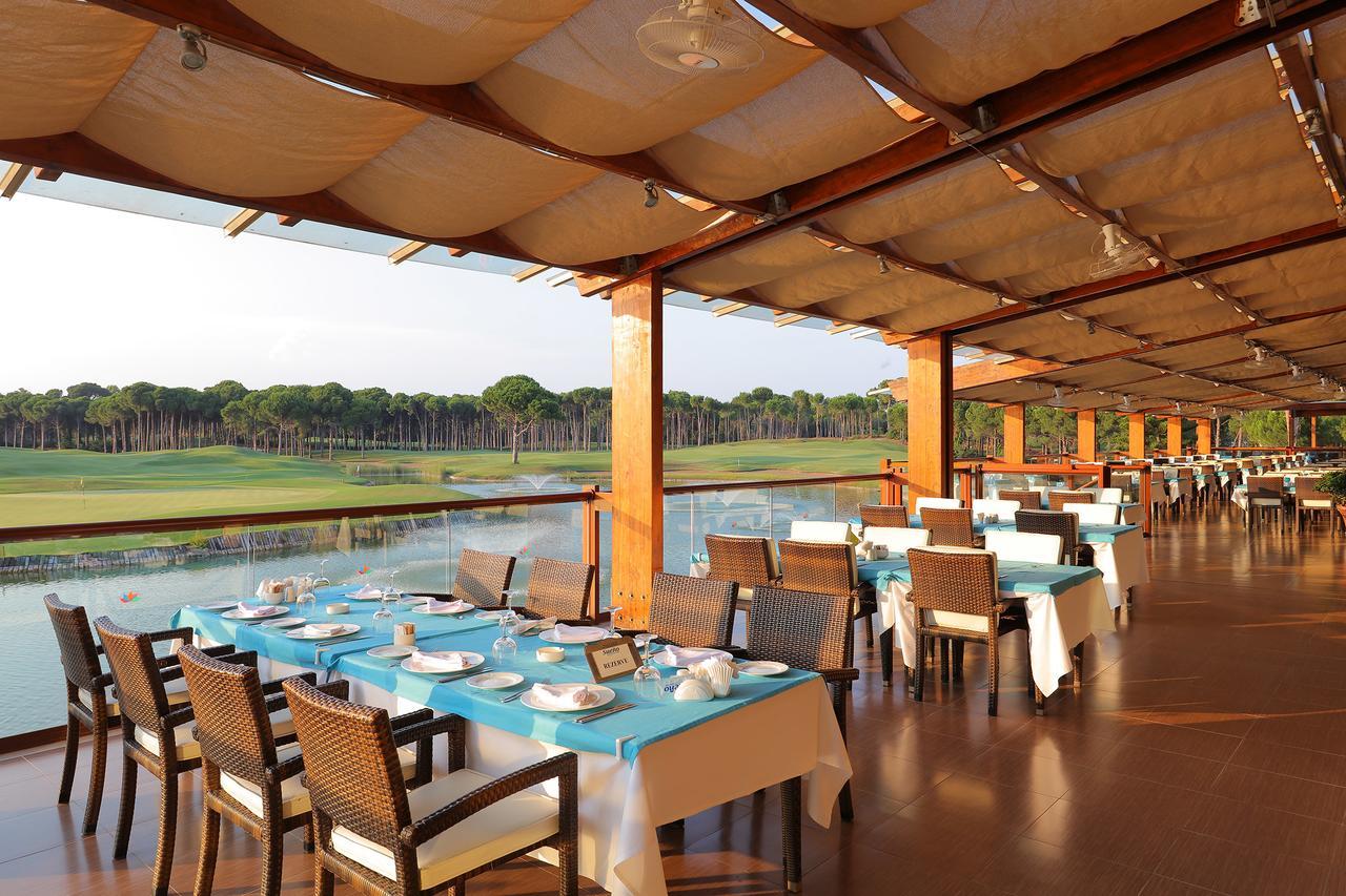 Sueno Hotels Golf 베렉 외부 사진