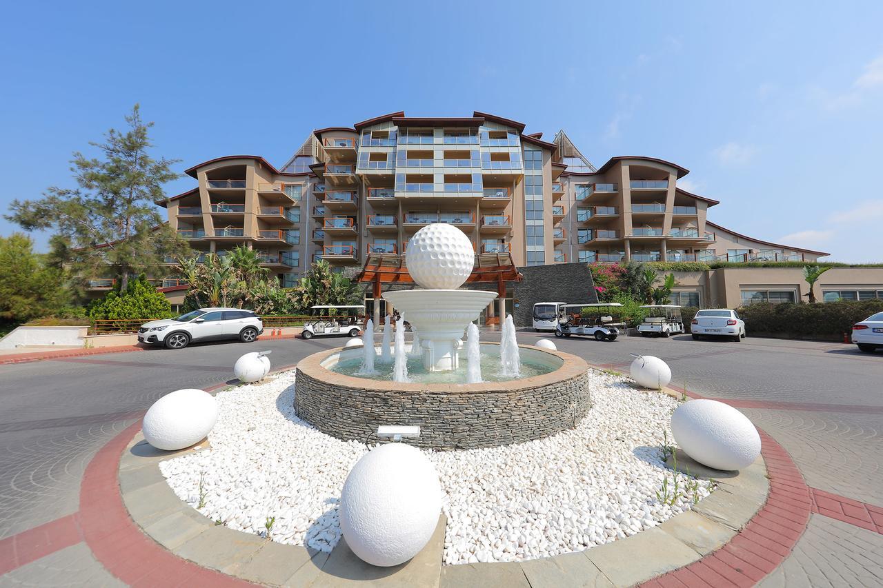Sueno Hotels Golf 베렉 외부 사진